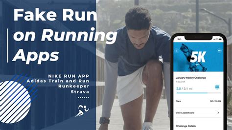 fake adidas running app|nike run app hacks.